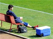 Bóng đá anh, ngoại hạng anh, lịch thi đấu euro 2012, Andrea Ranocchia chấn thương: Prandelli lo một, Leonardo lo mười